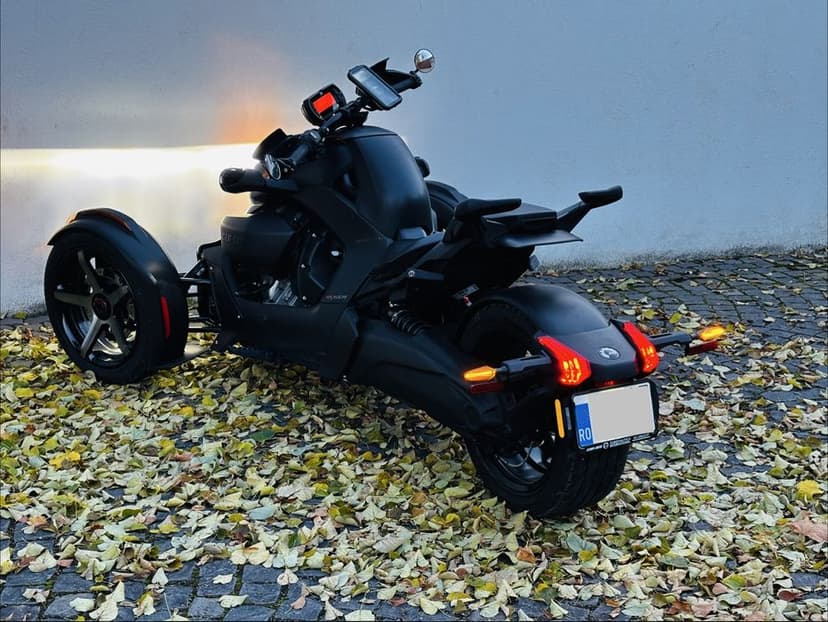 Can Am Ryker Sport 900 cc 82cp ACE 2023