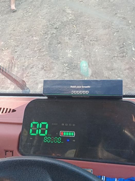 Tricicleta electrica Kuba, e-kamyonet