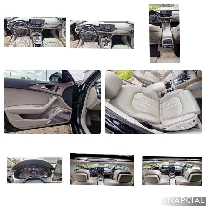 Audi A6 C7 allroad quatro bi-tdi 320 cai 2 ani garantie