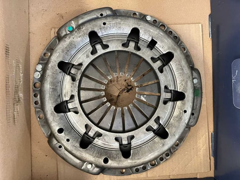 Kit set complet ambreiaj LUK toyota land cruiser