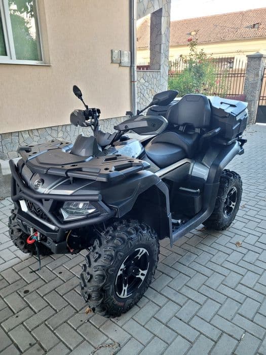 ATV CFMOTO 625L Touring