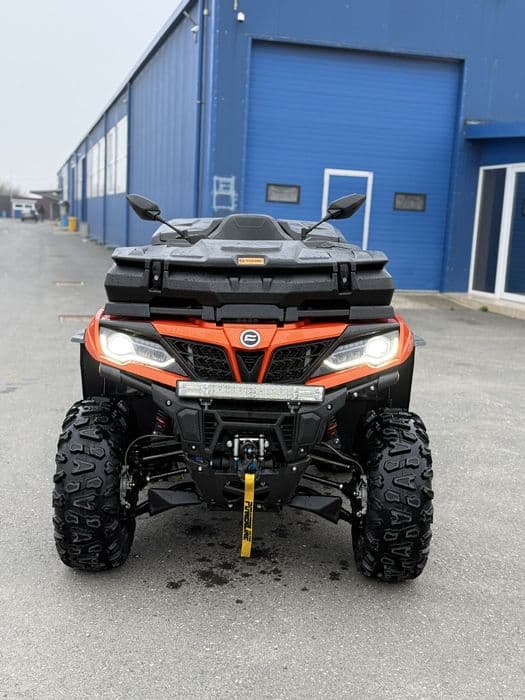 ATV CFORCE / CF MOTO 850 EPS 2024 ‼️