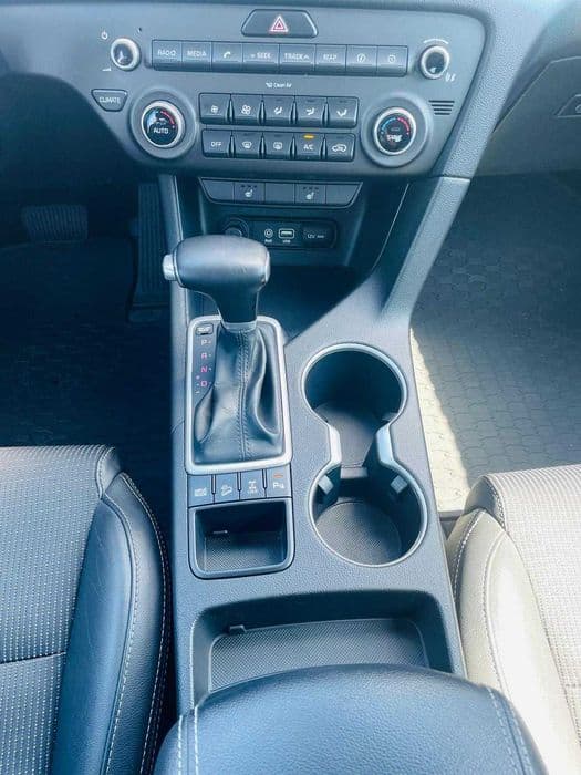 [urgent] Kia Sportage 2.0 CRDI, 4x4 ,184 CP, Automata – 2017