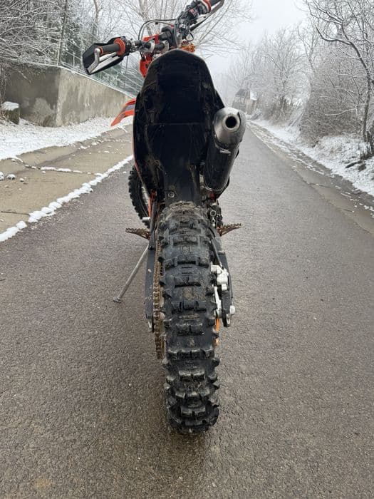 Ktm 300 tpi sixdays 2020 inmatriculat