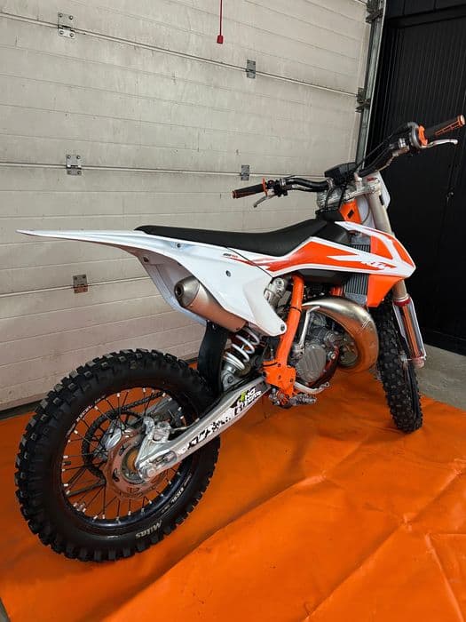 Motocicleta KTM SX85 2020 19/16