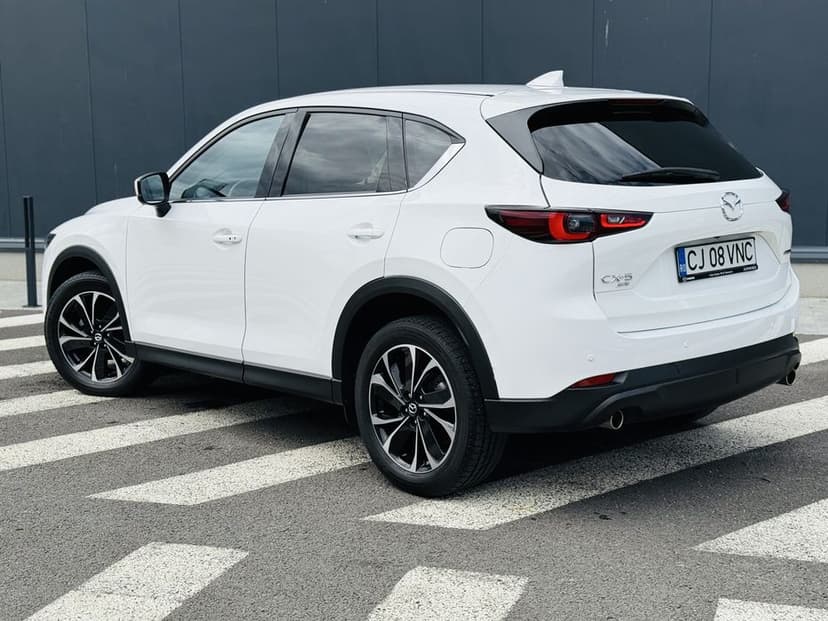 Mazda CX-5 FACELIFT M-Hibrid/AWD/Garantie Producator 2030/46000km