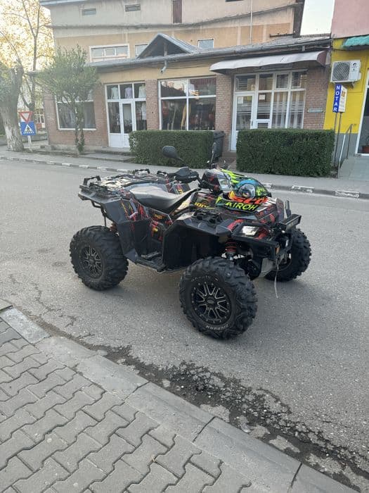 Vând polaris sportsman xp1000 s 2021