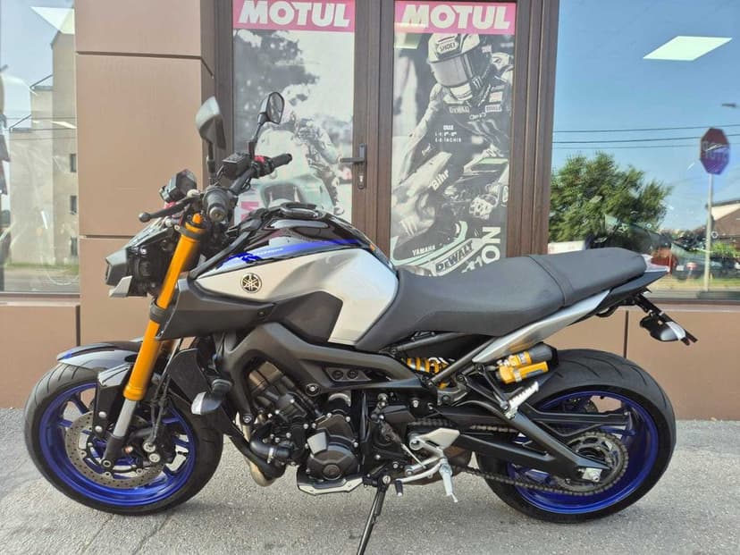 Yamaha MT-09SP ABS 17.200 km ~ Garantie 12 luni ~ Rate FARA dobanda ~