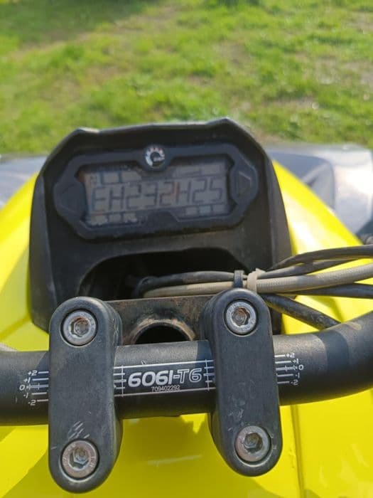 Vând ATV CANAM RENEGATE 1000 din 2012