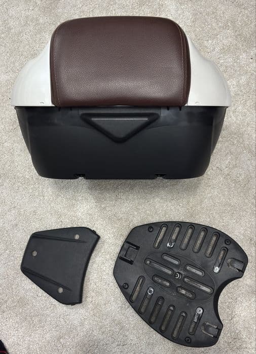 Cutie bagaje Top case OEM Piaggio Beverly 300 ie