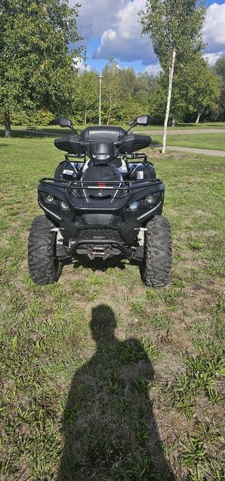 Atv linhai dragonfly 400 4x4
