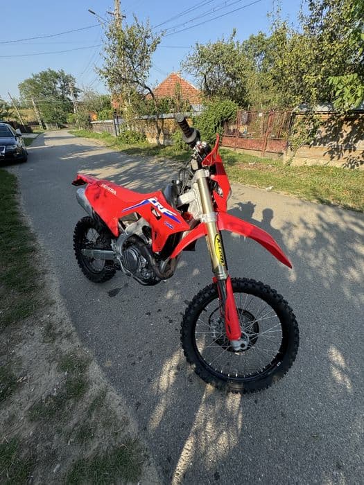 Honda crf 450 rx 2022 (nu ktm kawasaki husqvarna)