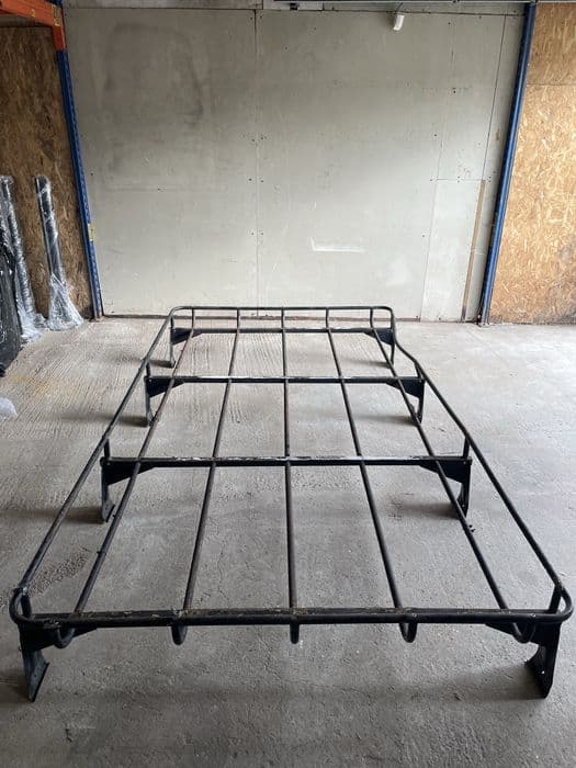 Portbagaj metalic Land Rover Defender – model clasic