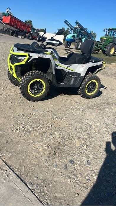 Atv linhai land force 650