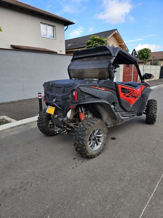 SSV (UTV) CF Moto Zforce 950 Sport