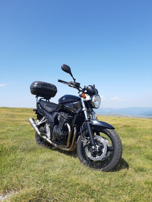 Vand Suzuki Gsf 650S Bandit 35Kw A2!