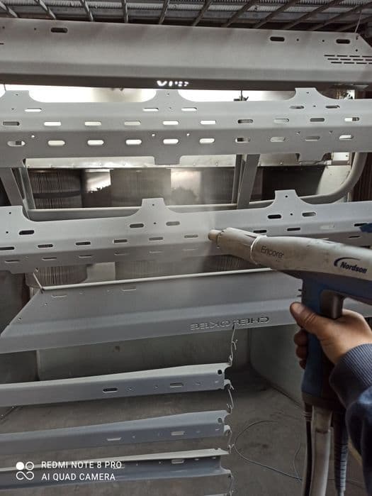 Bara fata metalica Off-Road Land Rover Discovery 1 Discovery 2