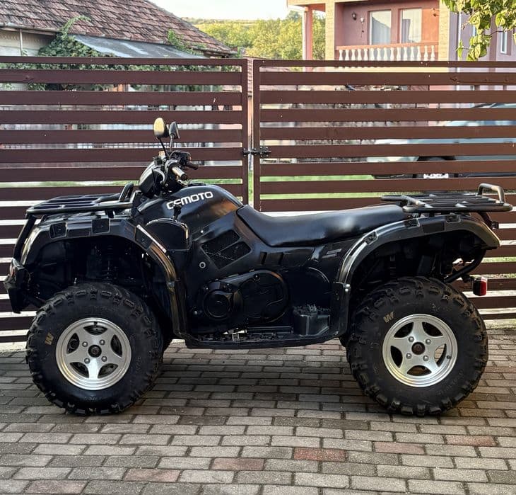 Cfmoto Cforce 500 2013 ATV 4x4 [ nu can am tgb polaris segway linhai)