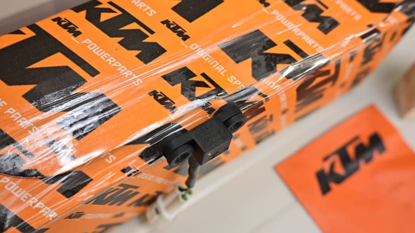 KTM XC 250 300 XCF 450 EXC 250 Senzor de rasturnare