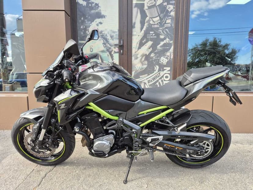 Kawasaki Z900 ABS ~ Garantie ~ Rate ~