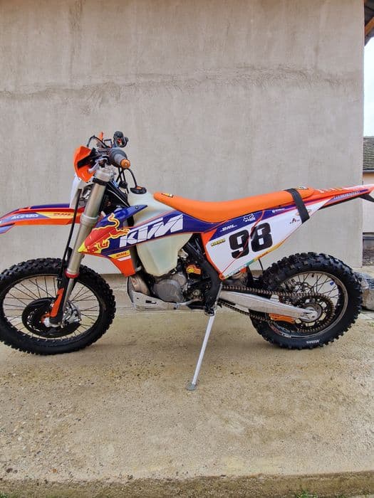 KTM EXC 300 TPI 2020