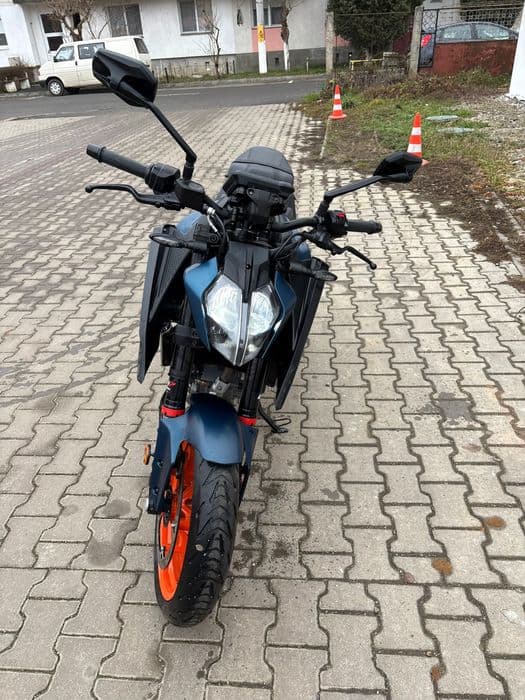 Vand Ktm Duke 125 2024