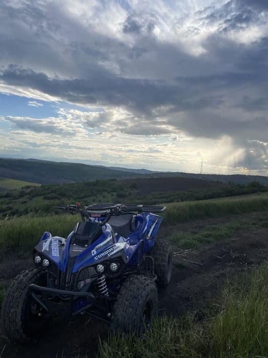 Atv 125cc de vanzare