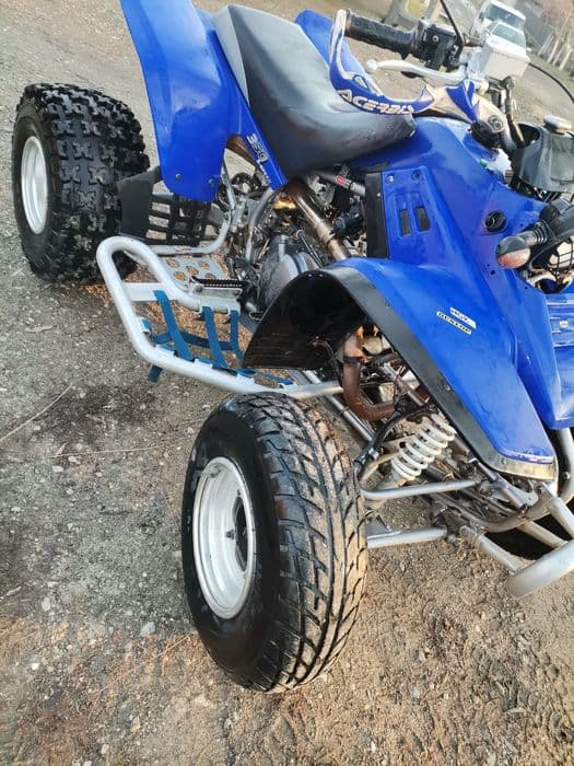 Vând ATV Yamaha Warrio