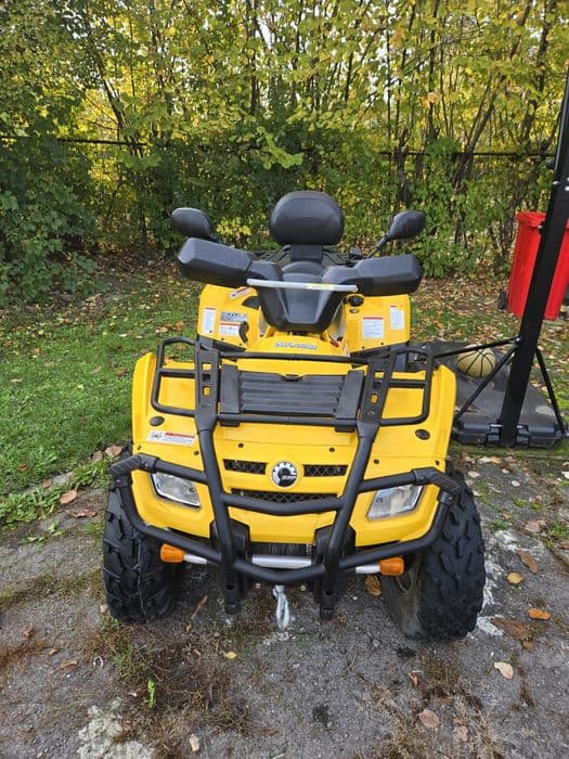 Atv can am 400 cm3