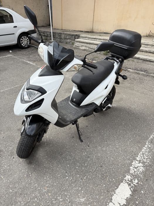 Scuter Ride 50cm 2016/Schimb cu trotineta