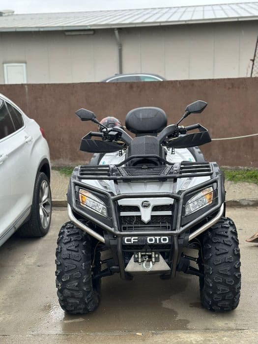 Vând CF moto 800-2 Terralander