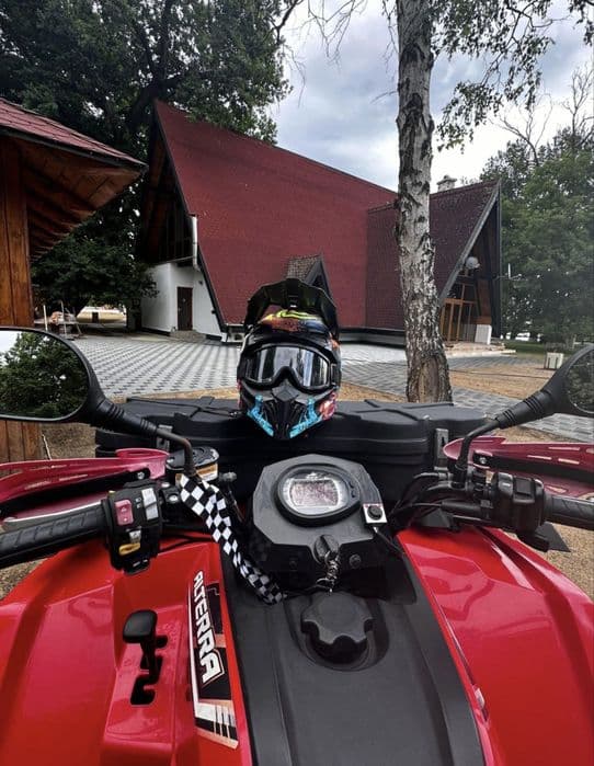 Atv Arctic Cat Alterra