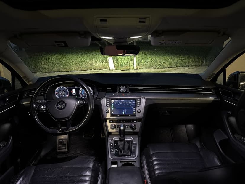 Vand VW Passat B8 Alltrack 2.0 bi-tdi 240cp DSG 4motion (FULL)