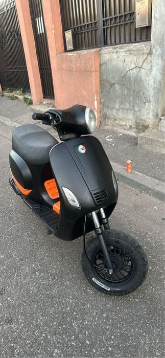 Vand scuter DTS 49cc