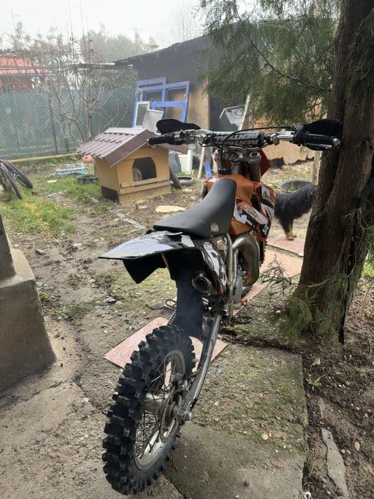 Ktm sx 85cc 2007