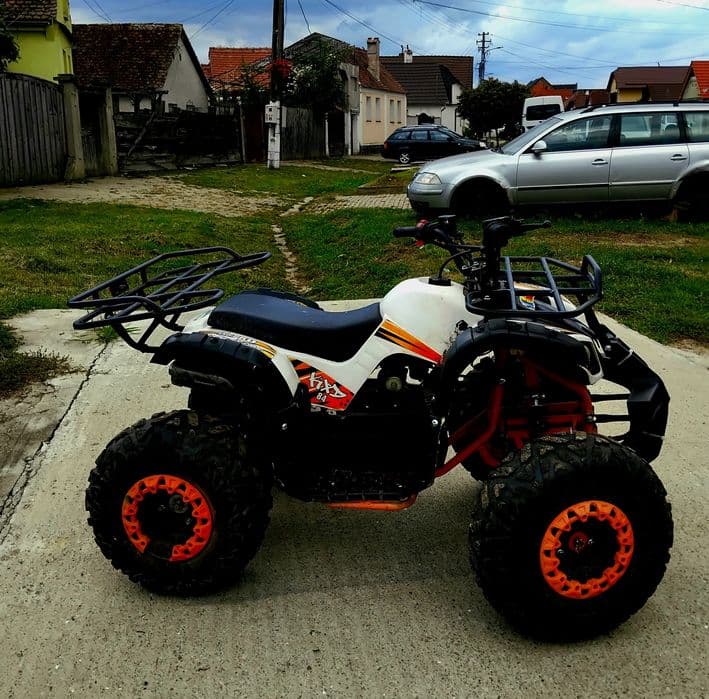 Atv Kxd Pro Germany 125cc