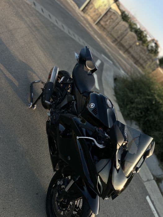 Yamaha r7 2023 limitat A2