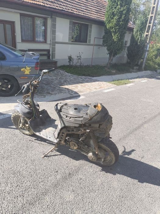 Vând scuter Gilera 50cc 2t