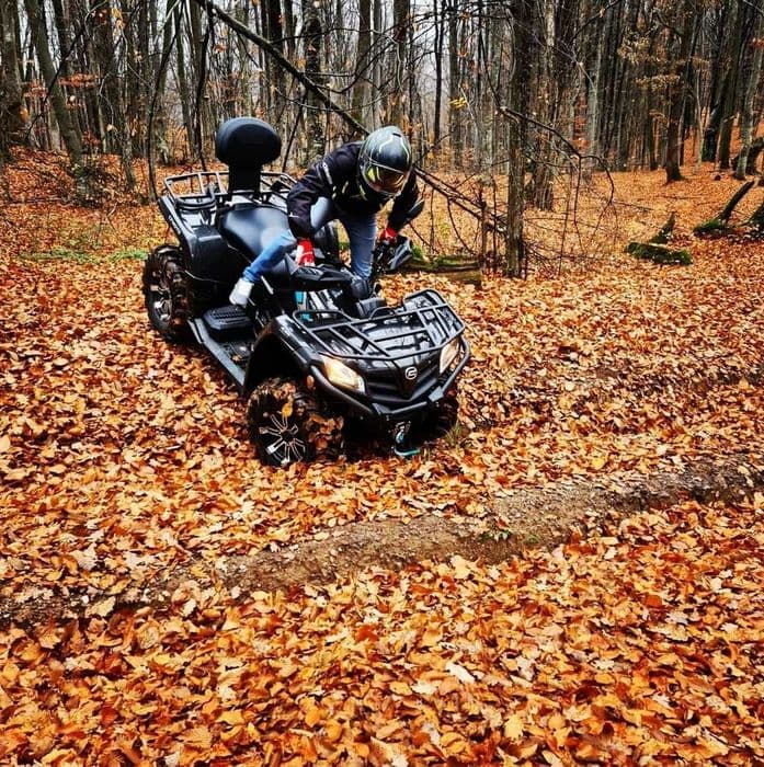 ATV CF Moto 450L EPS