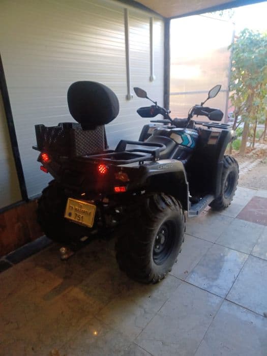 ATV CF Moto 450 l