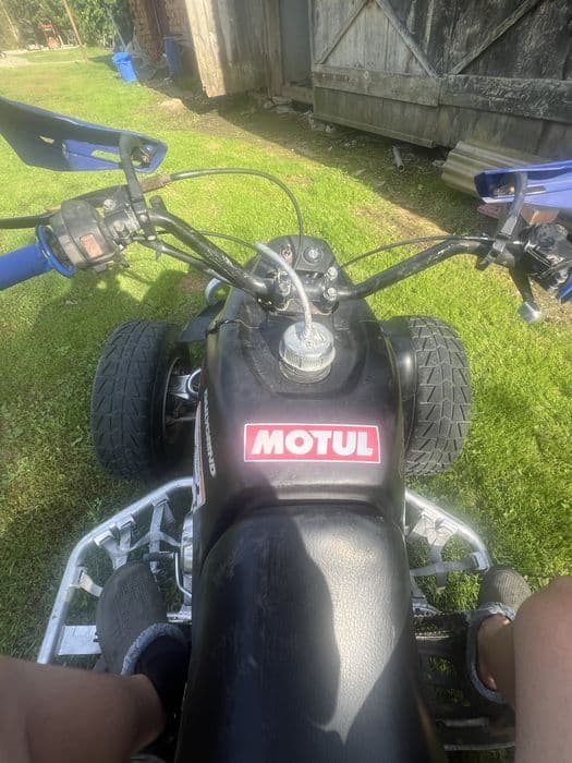 Vand atv smc barossa 250