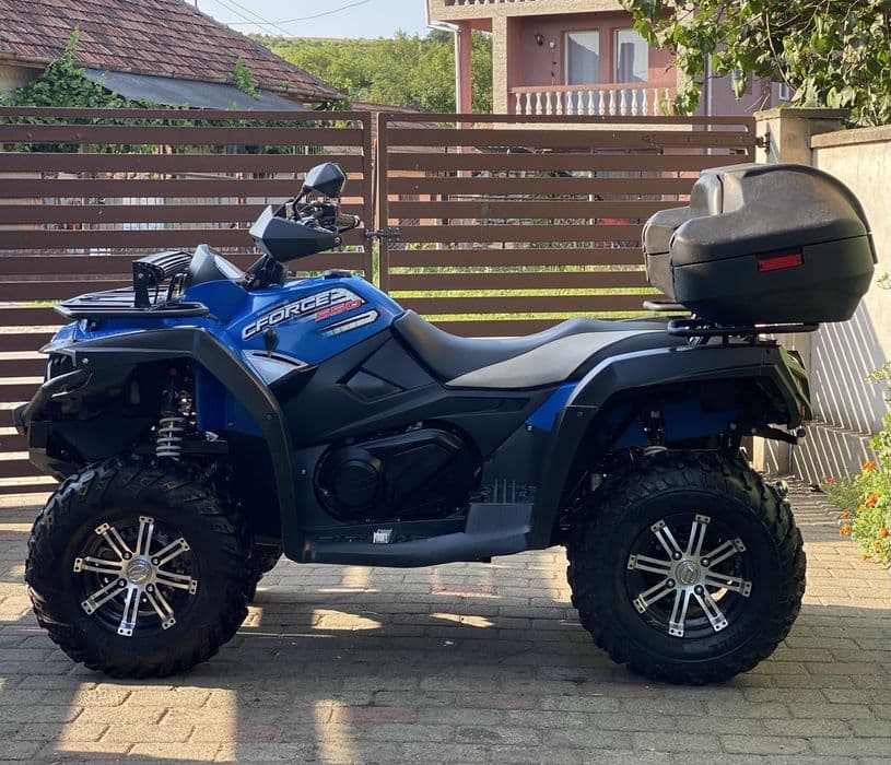Cfmoto Cforce 550 2017 ATV 4x4 ( nu can am tgb segway polaris)