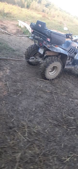 Vand atv linhai hytrack 300cc