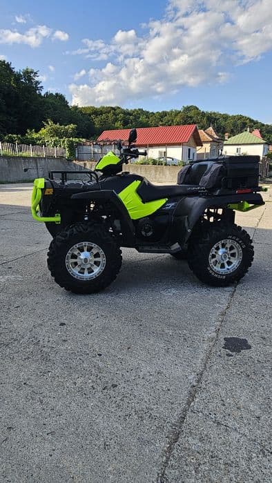 Polaris sportsman 800