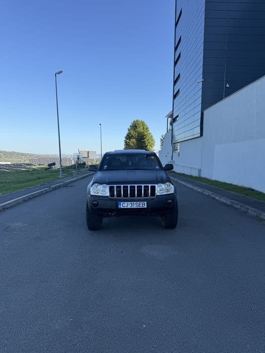 Jeep Grand Cherokee 3.0CRD