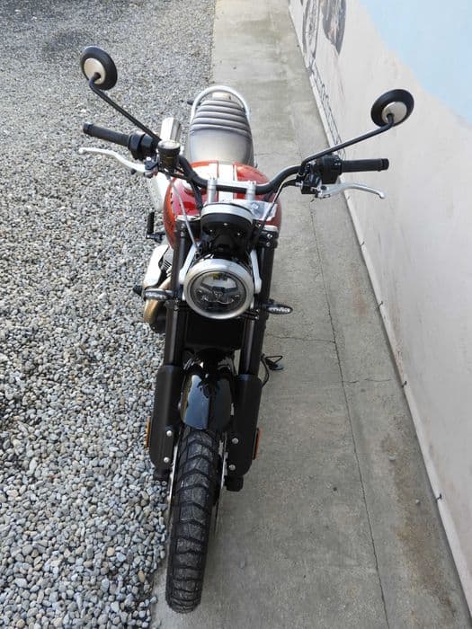 Lichidare Motocicleta Triumph Scrambler 1200 X 2024 | Rate | Leasing