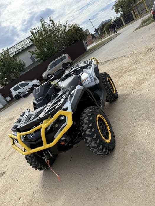 CAN AM Outlander 1000