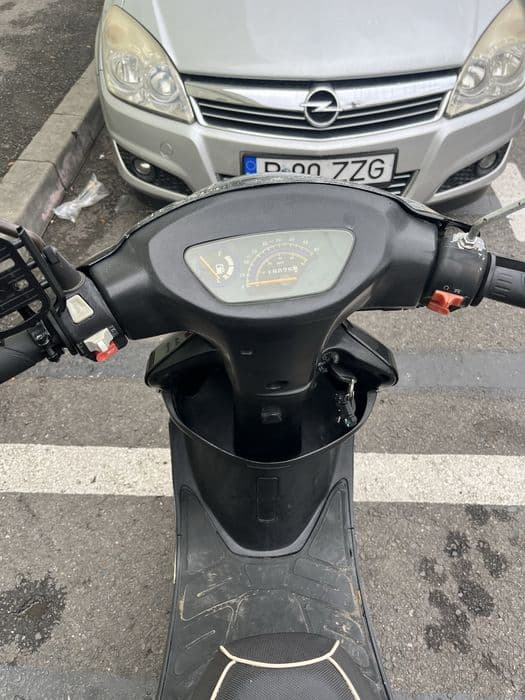 Vand scuter limitat la 45