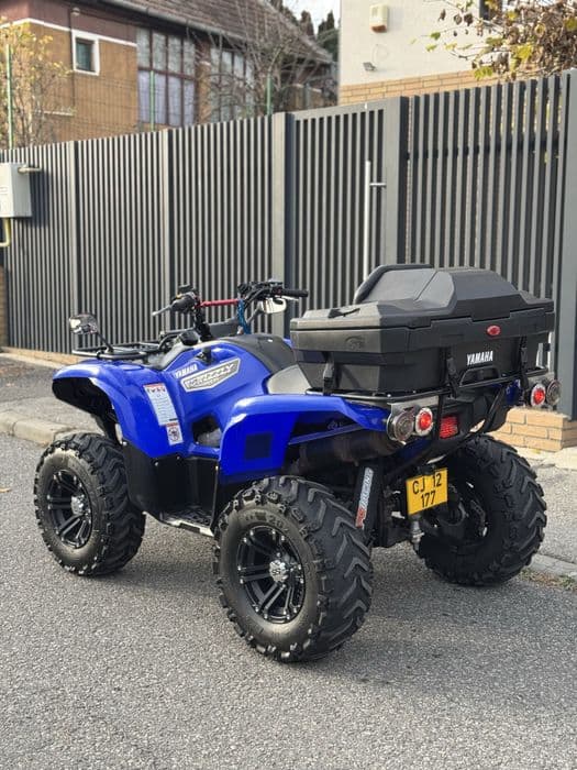 Yamaha Grizzly 700 4x4 Aproape Nou