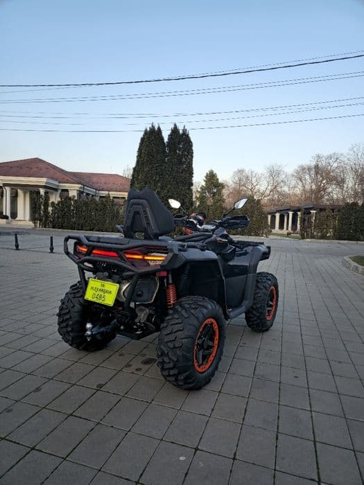 CFMoto CFORCE X10 EPS Premium T3b